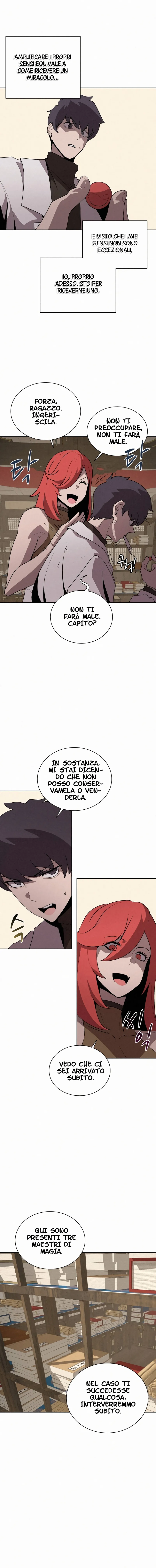 Read Book Eater IT Manga Online