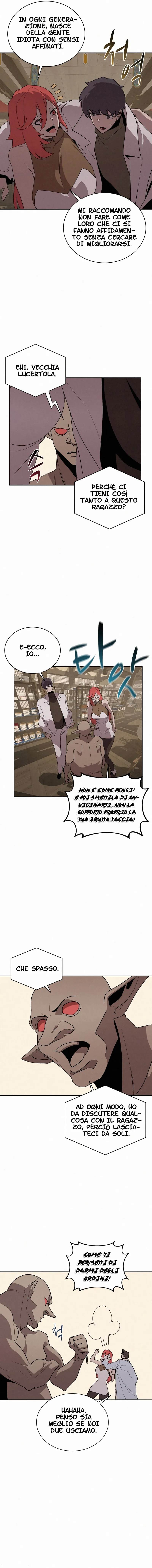 Read Book Eater IT Manga Online