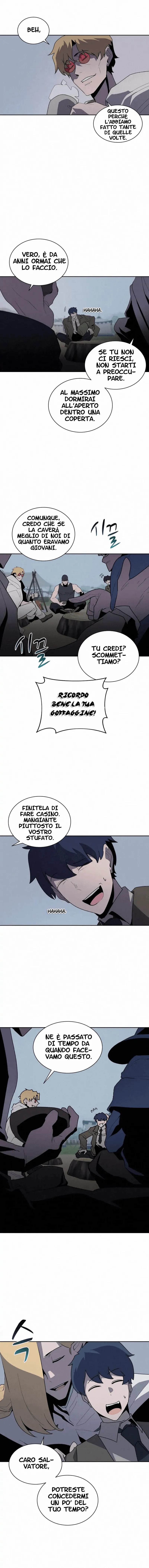 Read Book Eater IT Manga Online