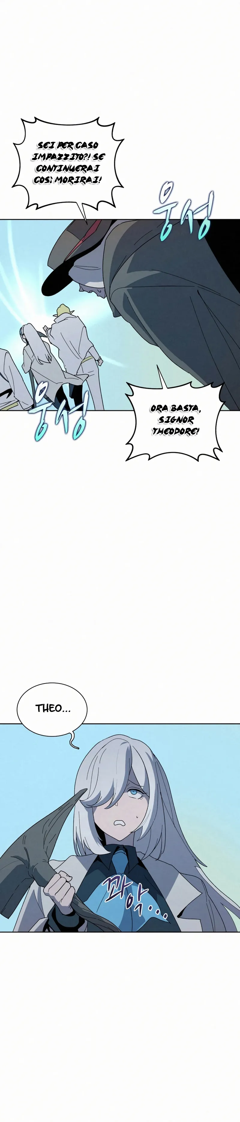 Read Book Eater IT Manga Online