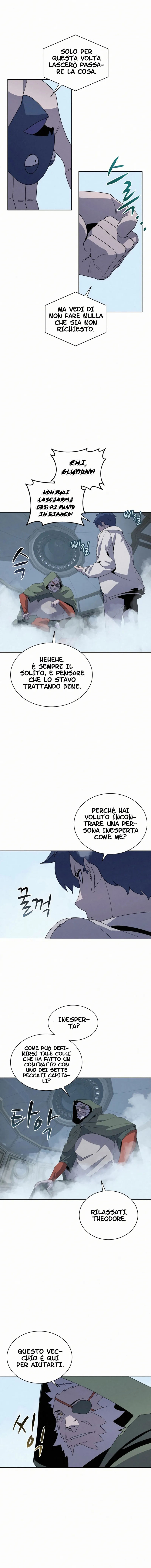 Read Book Eater IT Manga Online