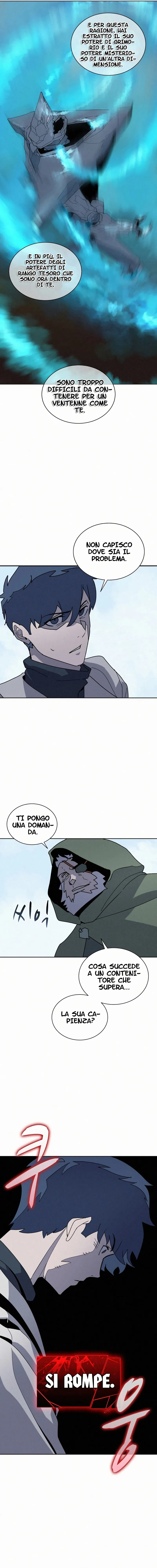 Read Book Eater IT Manga Online
