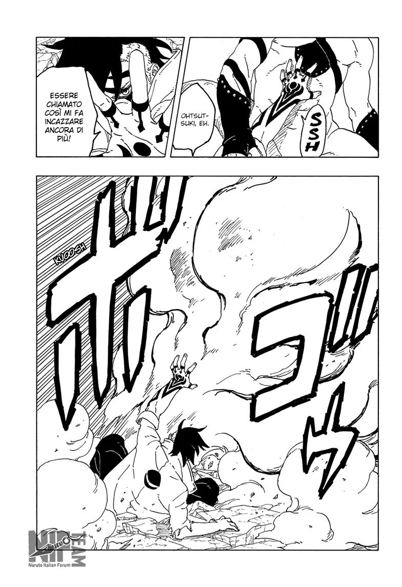 Read Boruto Two Blue Vortex IT Manga Online