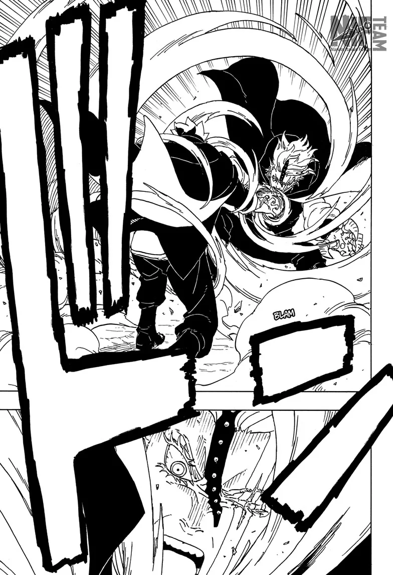 Read Boruto Two Blue Vortex IT Manga Online