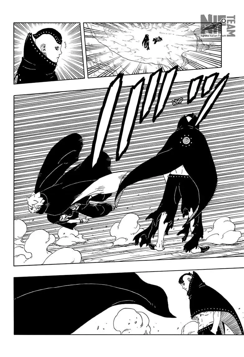 Read Boruto Two Blue Vortex IT Manga Online
