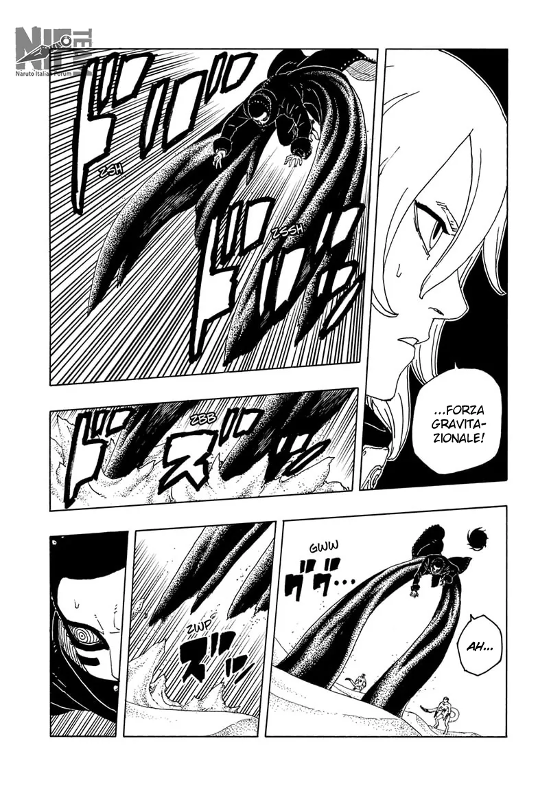 Read Boruto Two Blue Vortex IT Manga Online