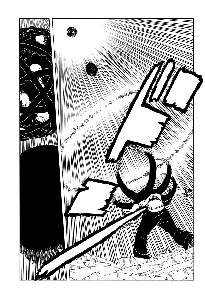 Read Boruto Two Blue Vortex IT Manga Online