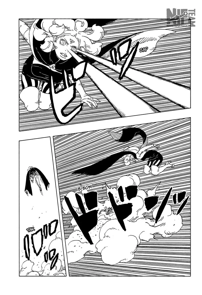 Read Boruto Two Blue Vortex IT Manga Online