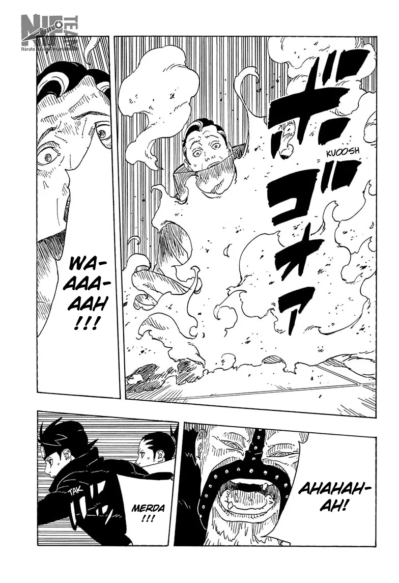 Read Boruto Two Blue Vortex IT Manga Online