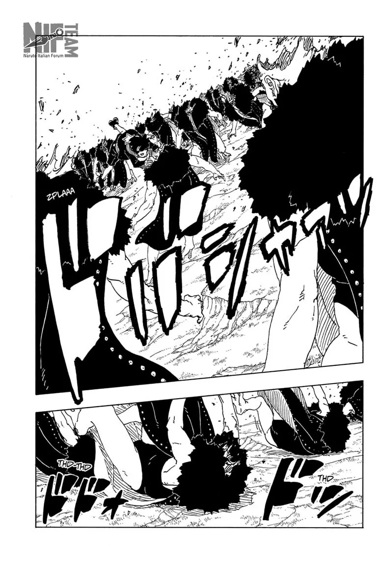 Read Boruto Two Blue Vortex IT Manga Online