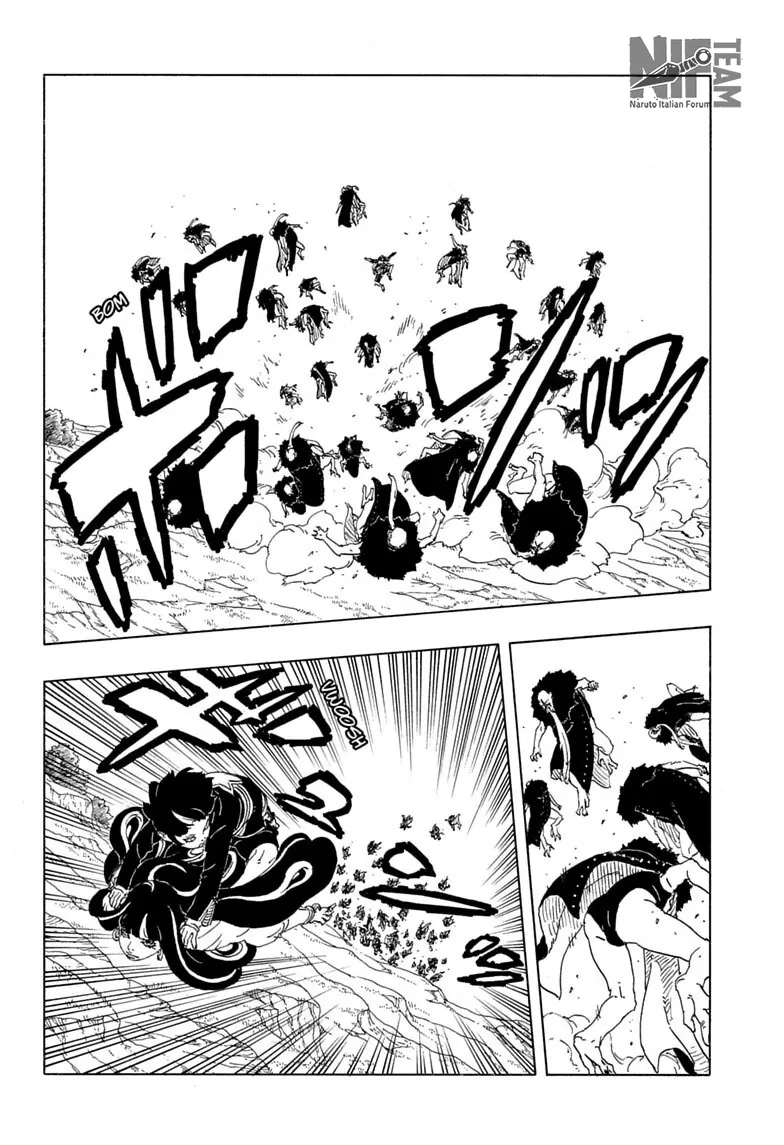 Read Boruto Two Blue Vortex IT Manga Online