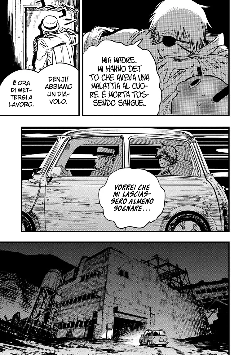 Read Chainsaw Man IT Manga Online