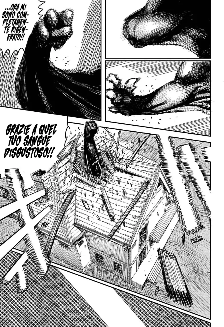 Read Chainsaw Man IT Manga Online