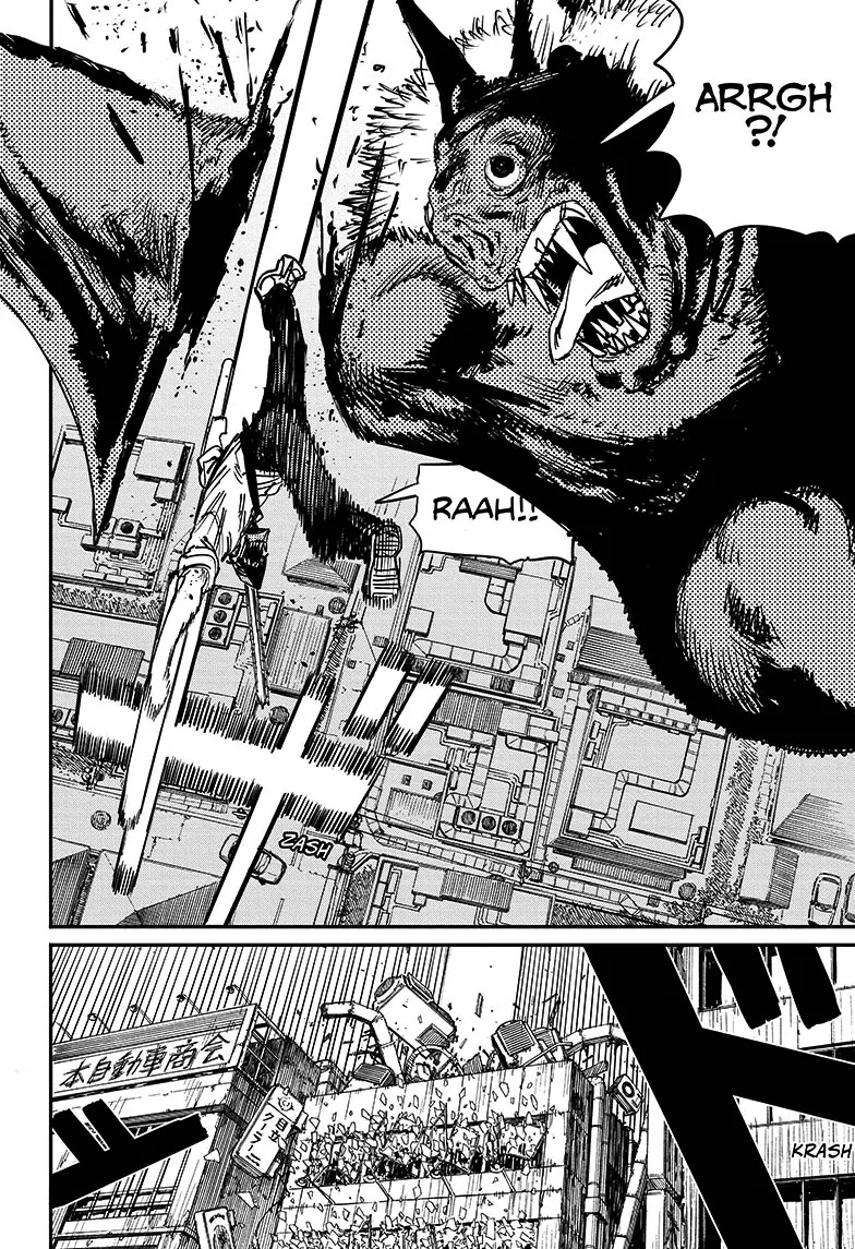Read Chainsaw Man IT Manga Online