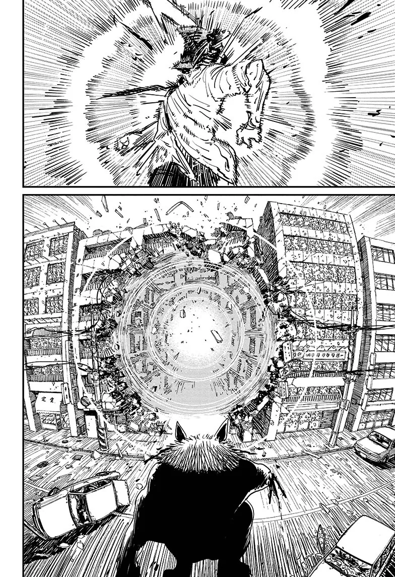 Read Chainsaw Man IT Manga Online