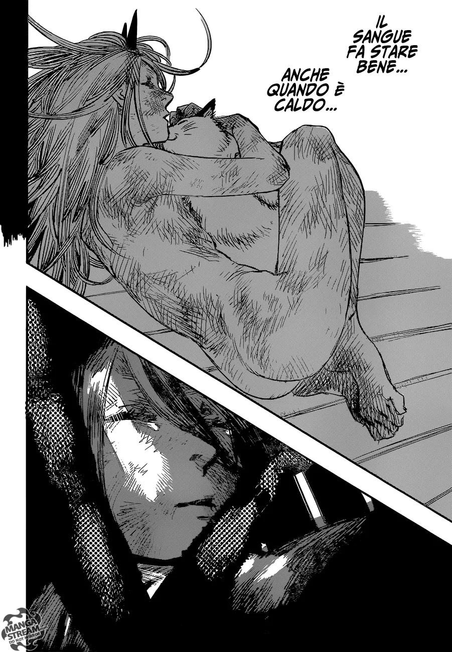 Read Chainsaw Man IT Manga Online