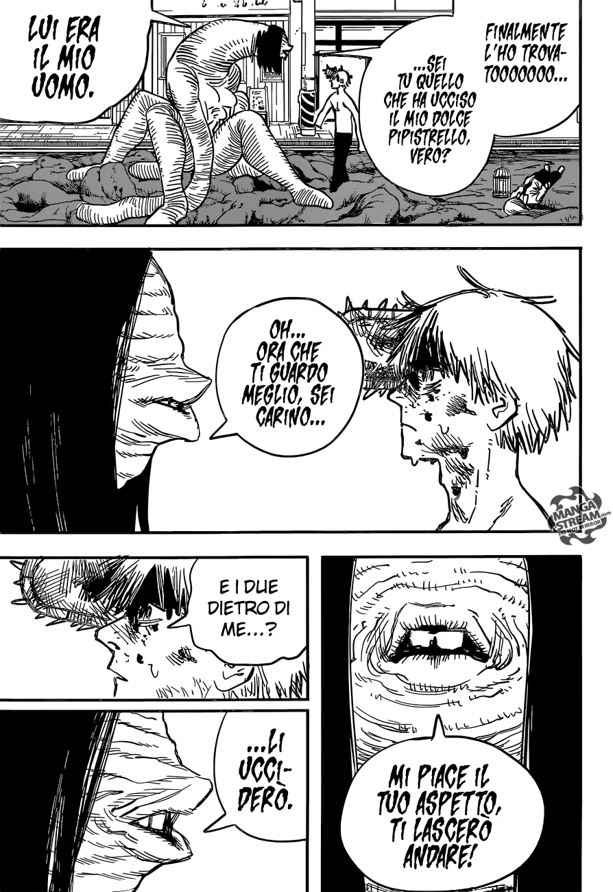 Read Chainsaw Man IT Manga Online
