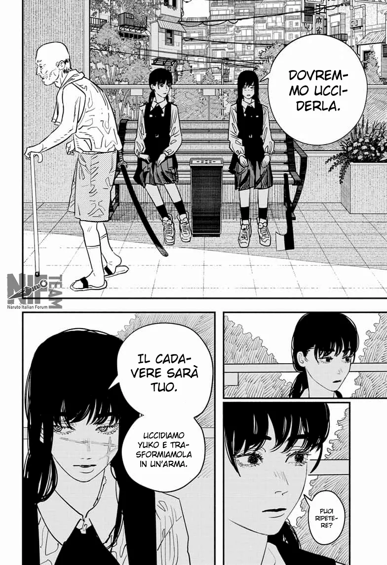 Read Chainsaw Man IT Manga Online