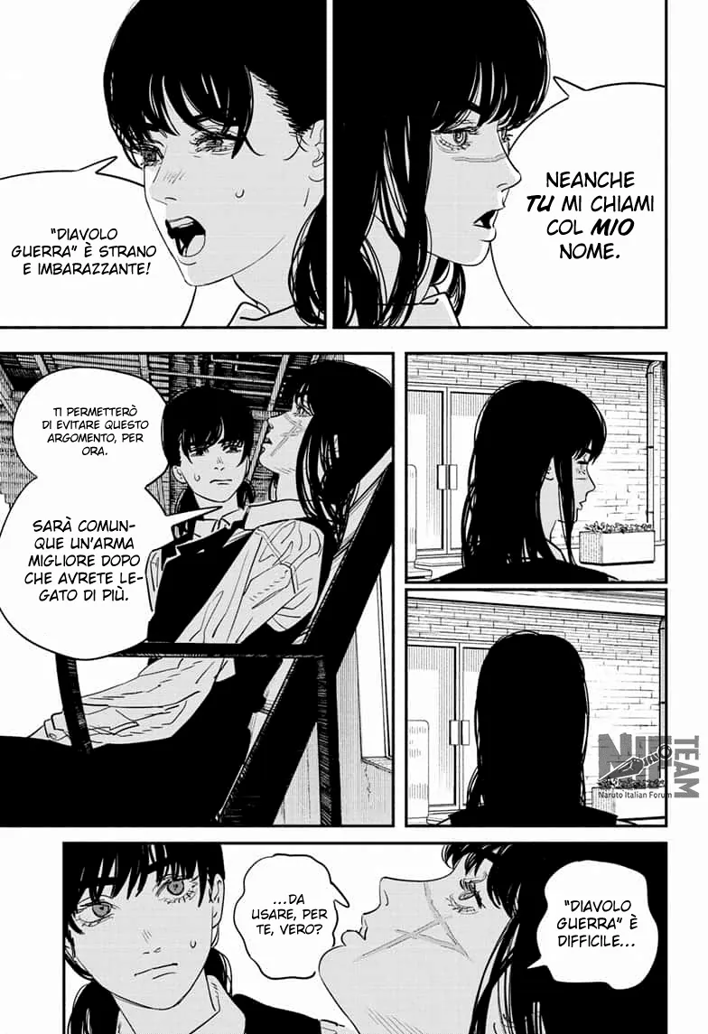 Read Chainsaw Man IT Manga Online