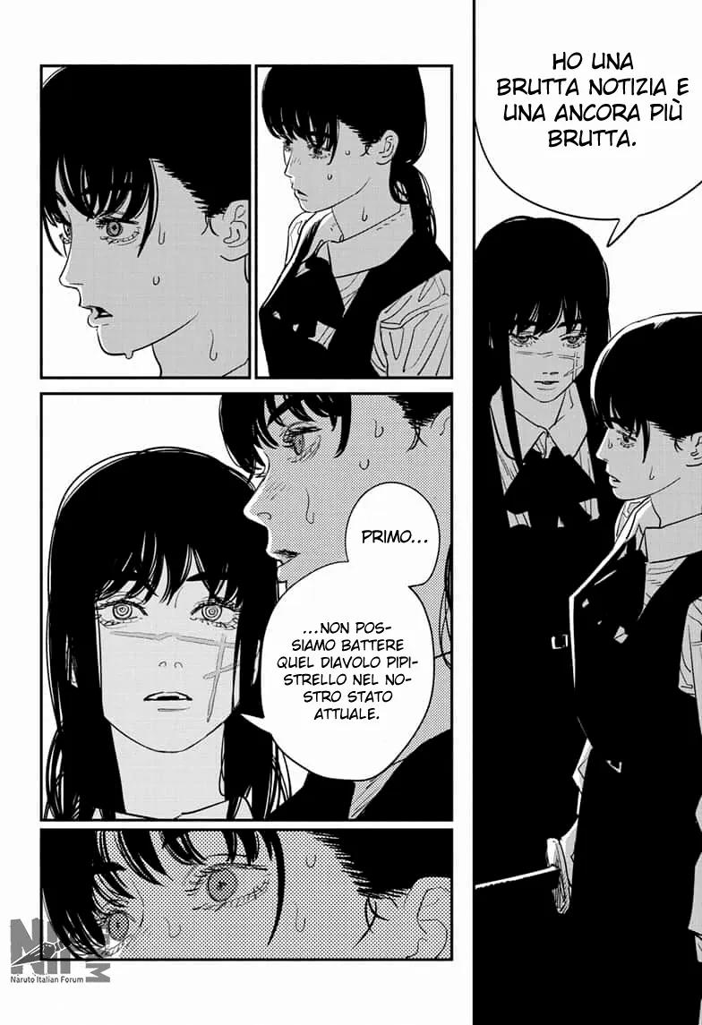 Read Chainsaw Man IT Manga Online