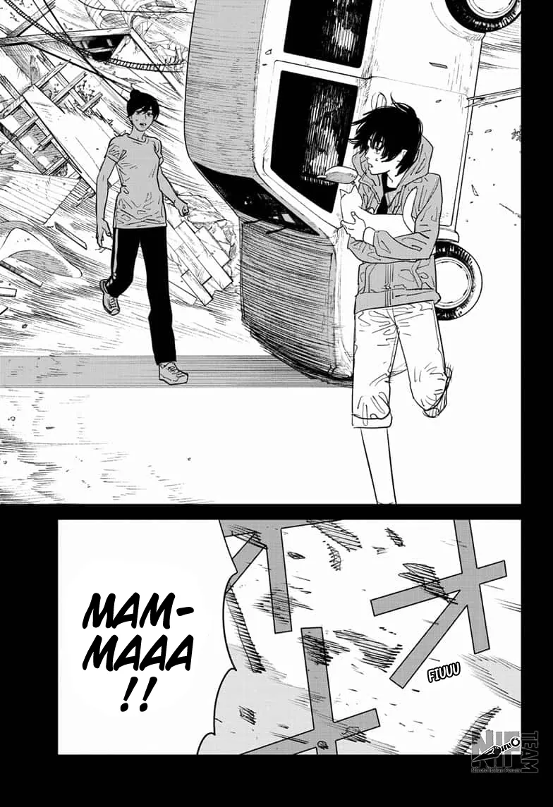 Read Chainsaw Man IT Manga Online