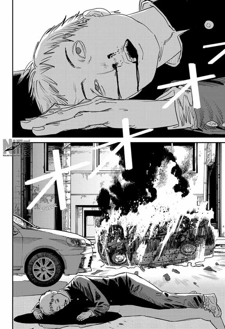Read Chainsaw Man IT Manga Online