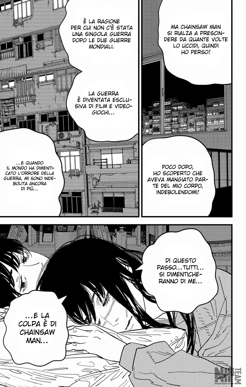 Read Chainsaw Man IT Manga Online