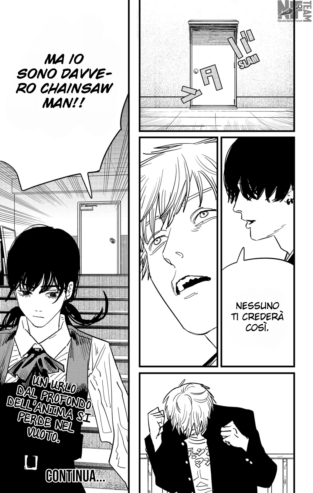 Read Chainsaw Man IT Manga Online
