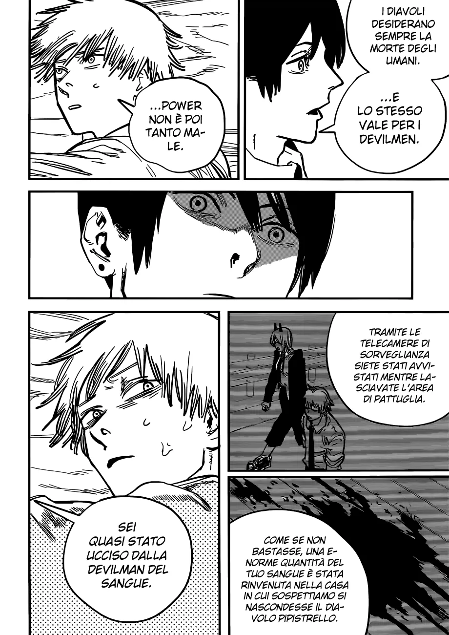 Read Chainsaw Man IT Manga Online