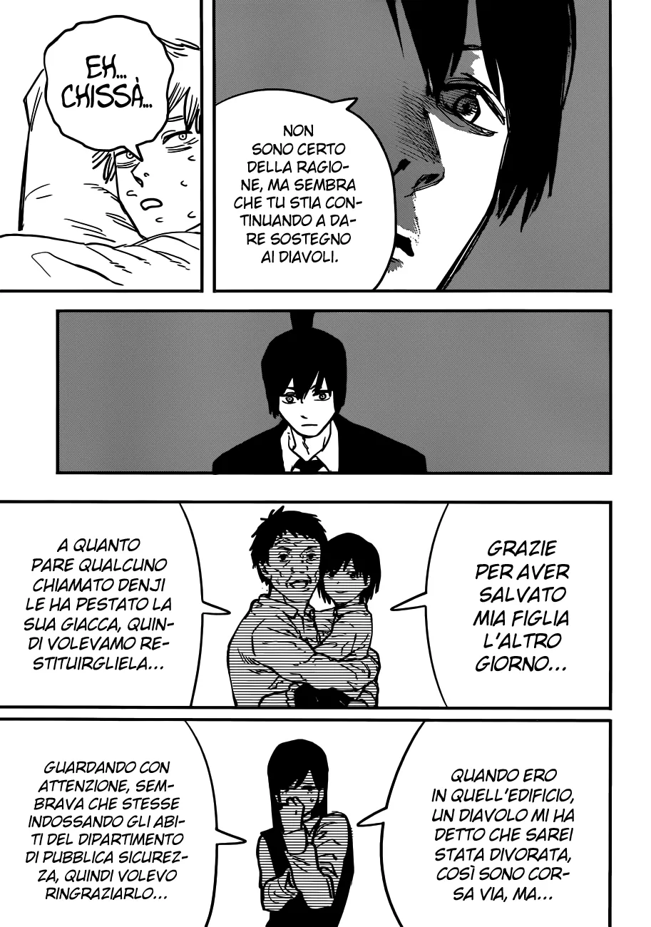 Read Chainsaw Man IT Manga Online