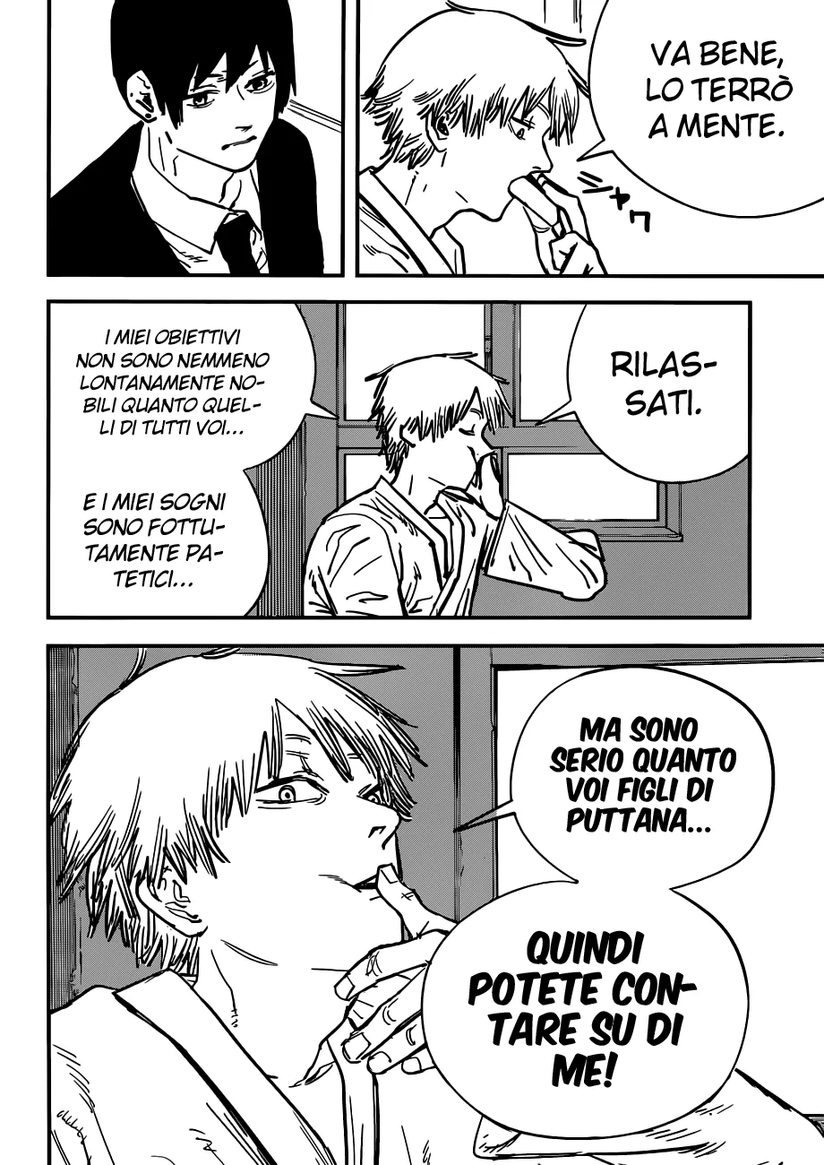 Read Chainsaw Man IT Manga Online
