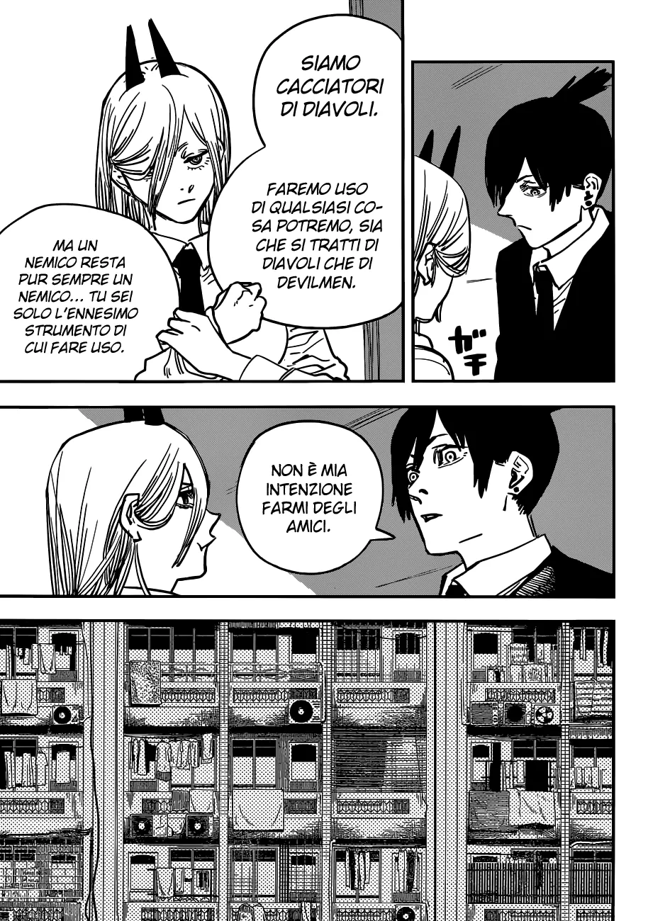 Read Chainsaw Man IT Manga Online