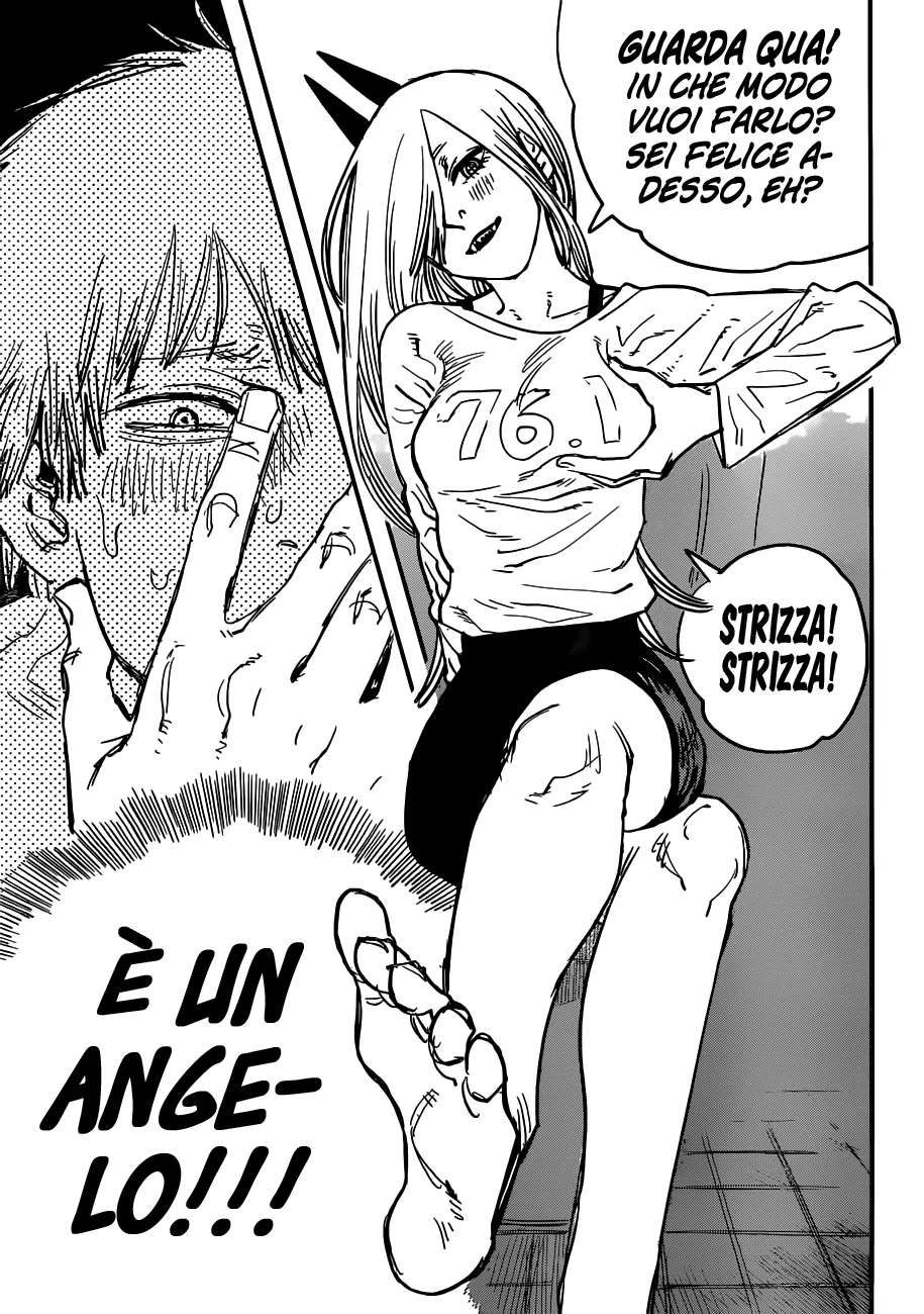 Read Chainsaw Man IT Manga Online