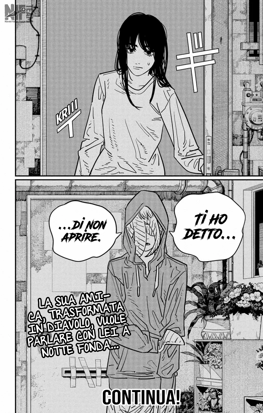 Read Chainsaw Man IT Manga Online