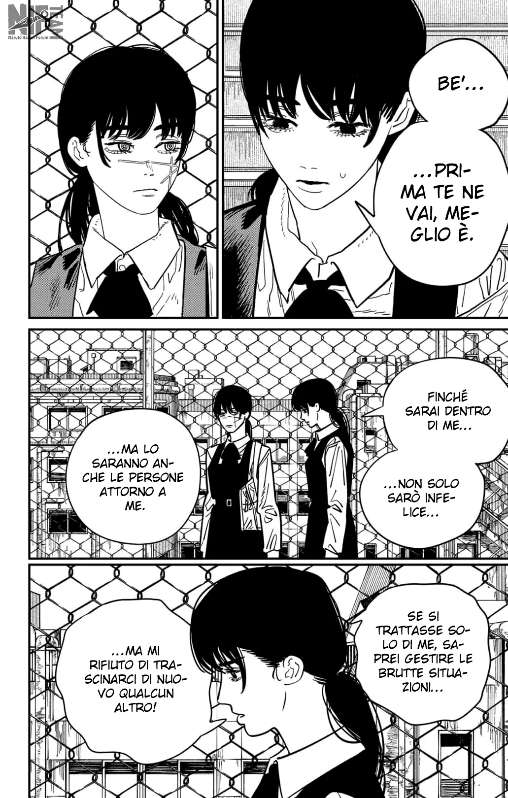 Read Chainsaw Man IT Manga Online