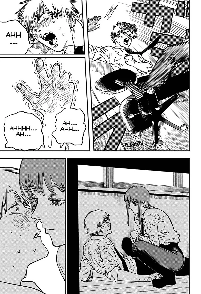 Read Chainsaw Man IT Manga Online