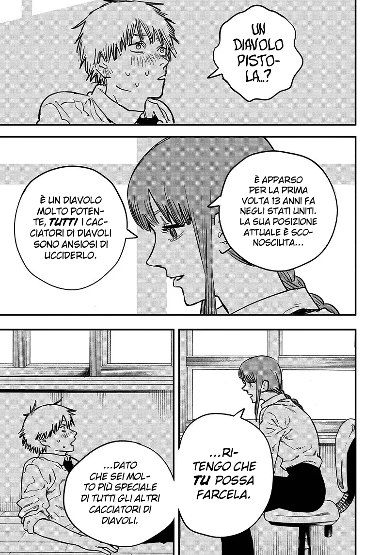 Read Chainsaw Man IT Manga Online