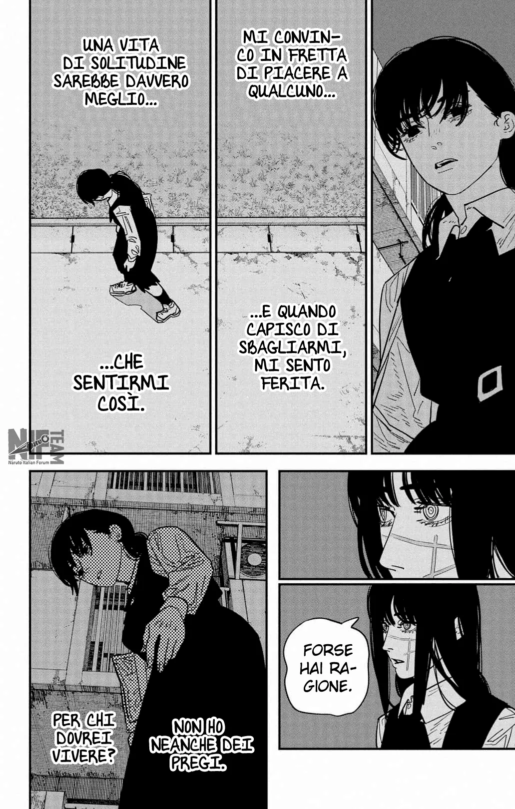 Read Chainsaw Man IT Manga Online