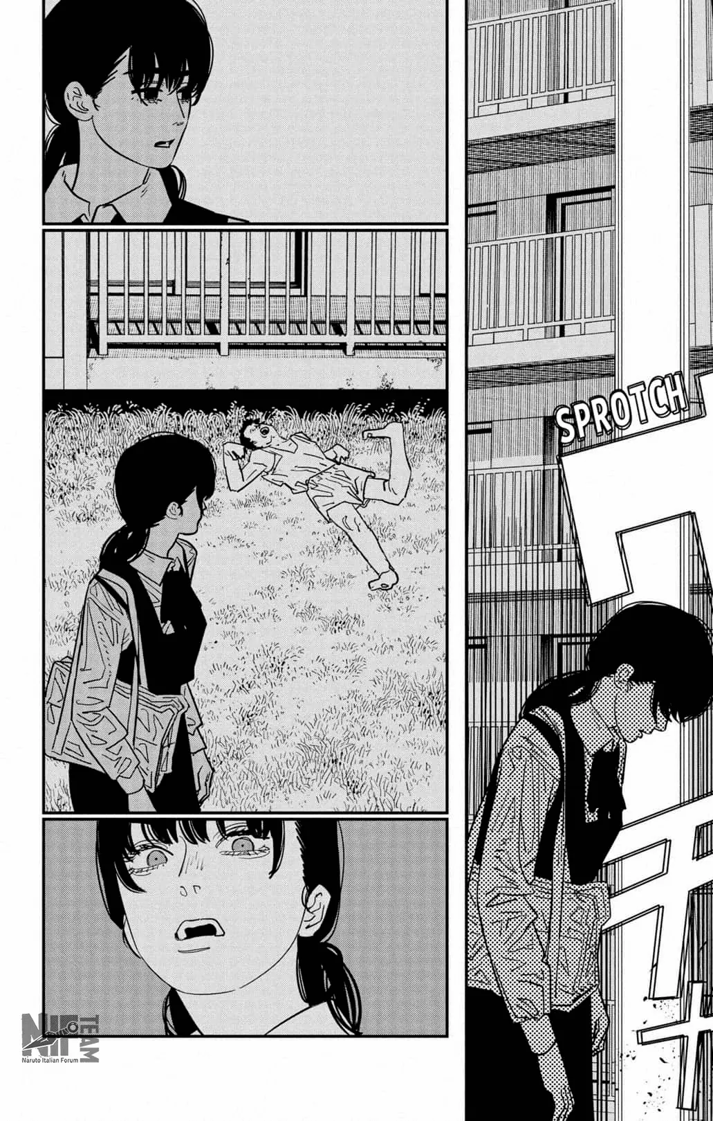 Read Chainsaw Man IT Manga Online
