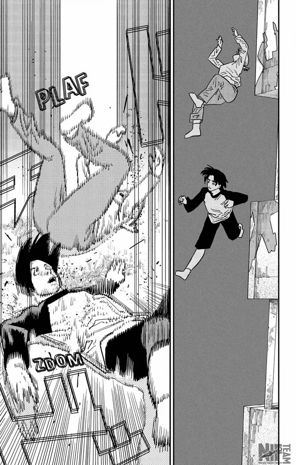Read Chainsaw Man IT Manga Online