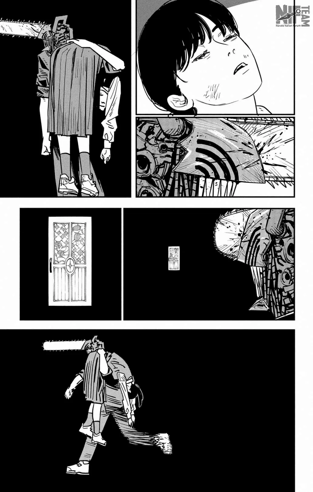 Read Chainsaw Man IT Manga Online