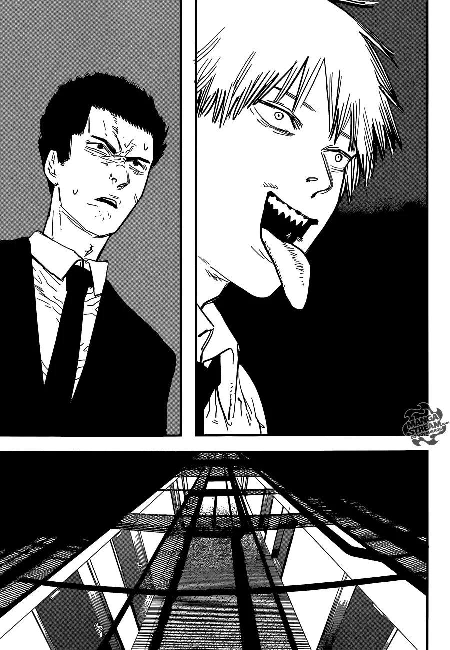 Read Chainsaw Man IT Manga Online