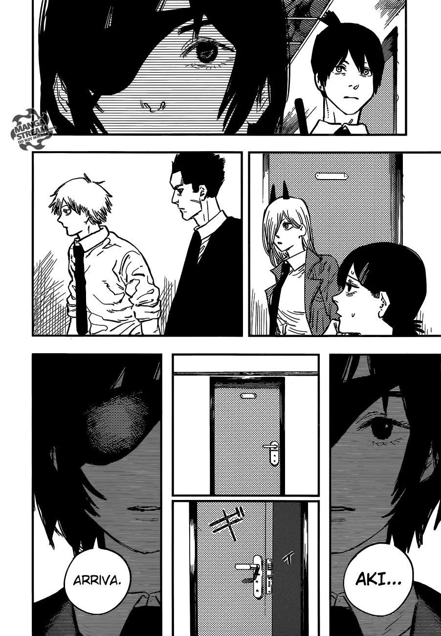 Read Chainsaw Man IT Manga Online