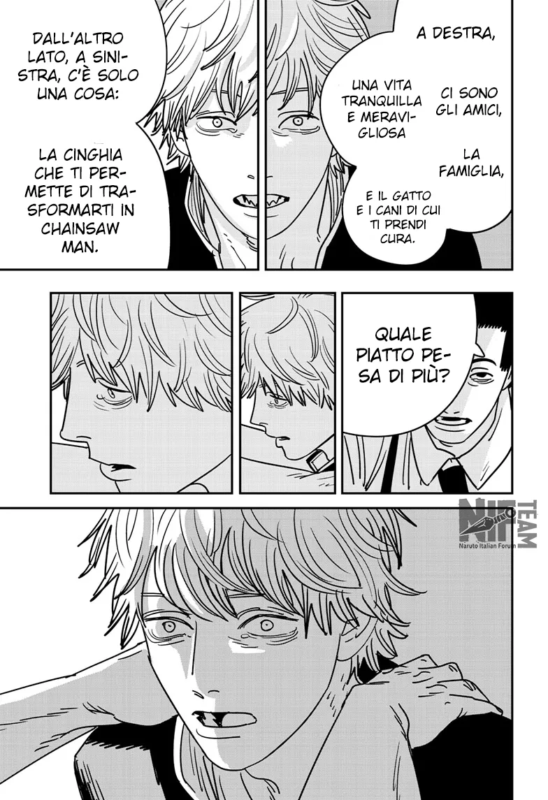 Read Chainsaw Man IT Manga Online