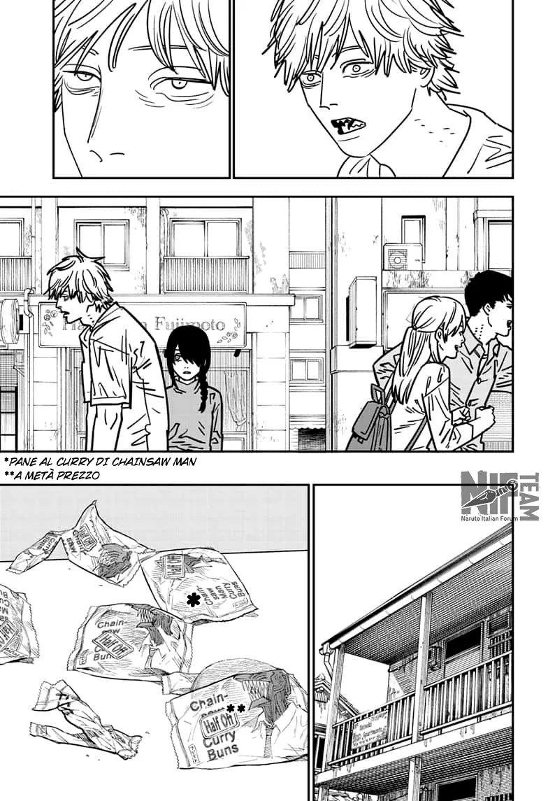 Read Chainsaw Man IT Manga Online