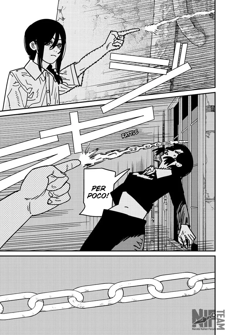 Read Chainsaw Man IT Manga Online
