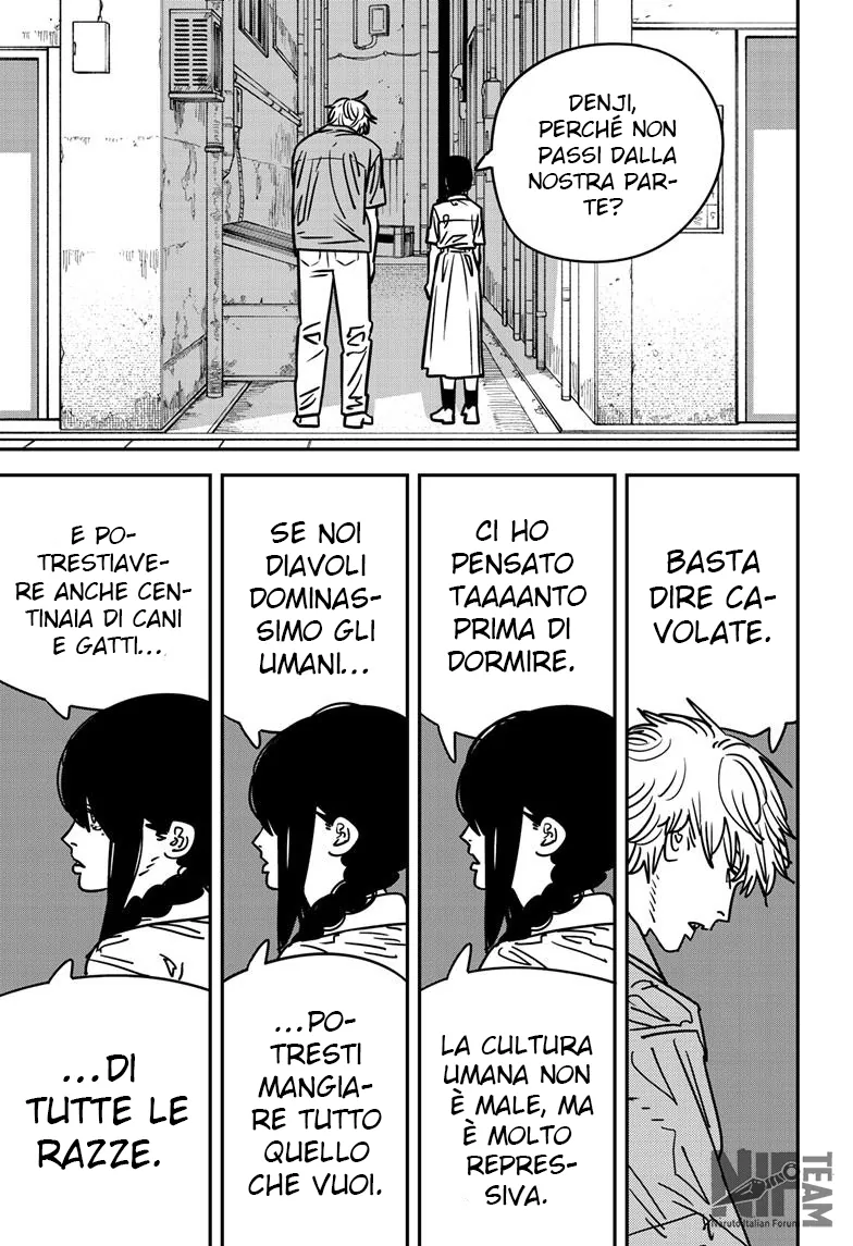 Read Chainsaw Man IT Manga Online