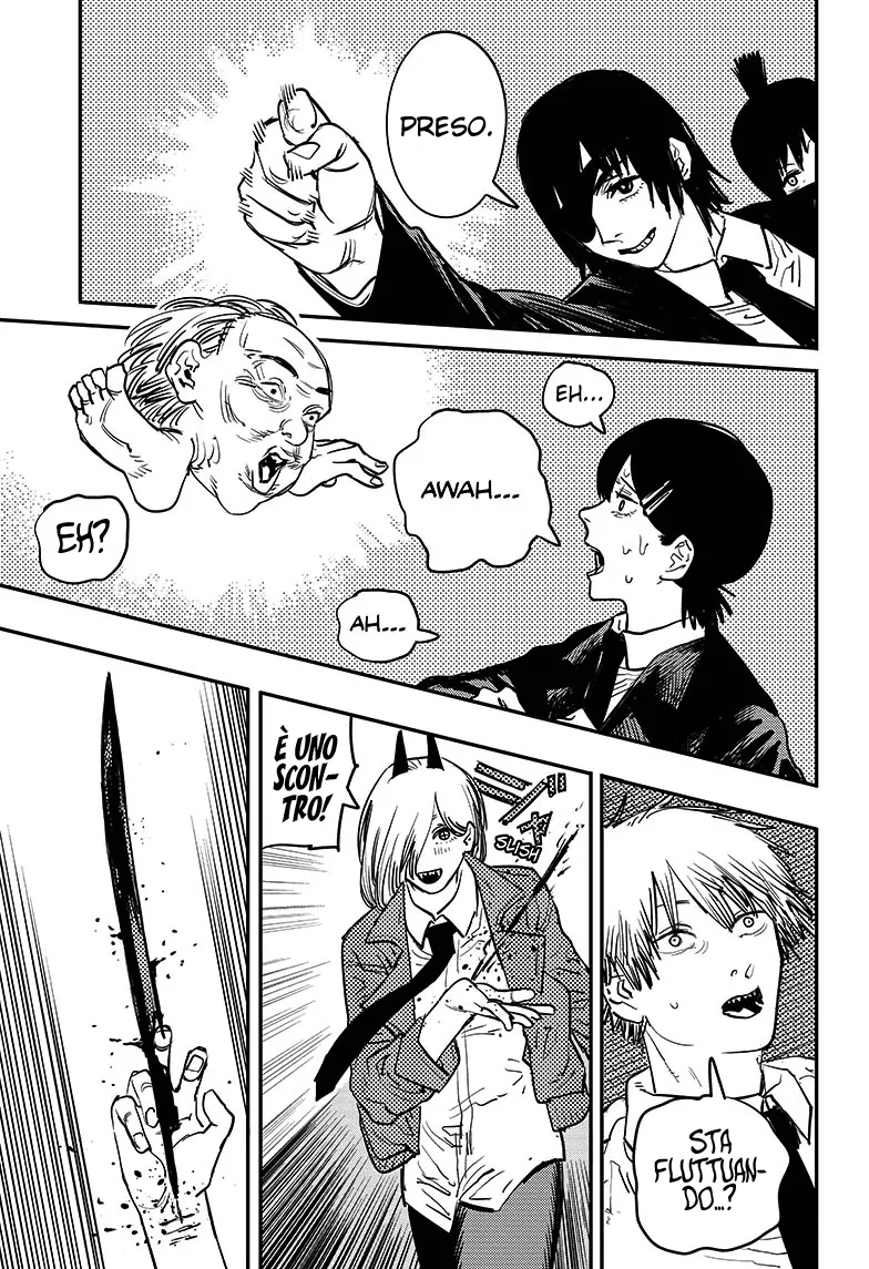 Read Chainsaw Man IT Manga Online
