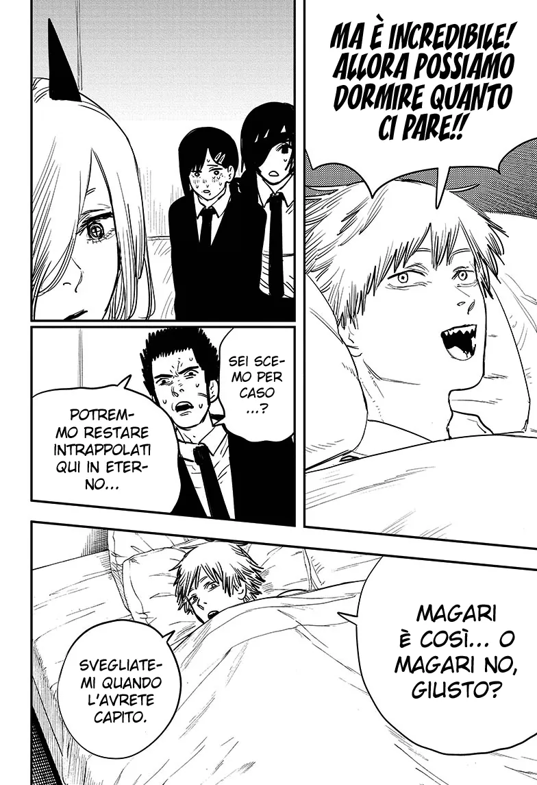 Read Chainsaw Man IT Manga Online