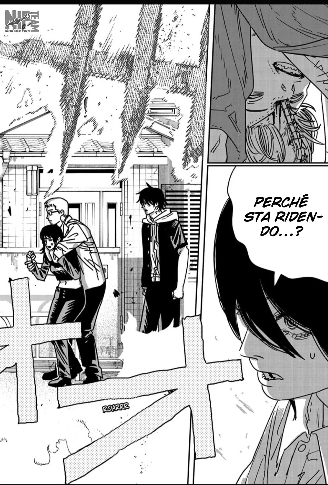 Read Chainsaw Man IT Manga Online